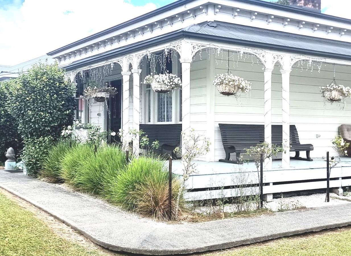 Pheasant Lodge Paparoa Eksteriør bilde