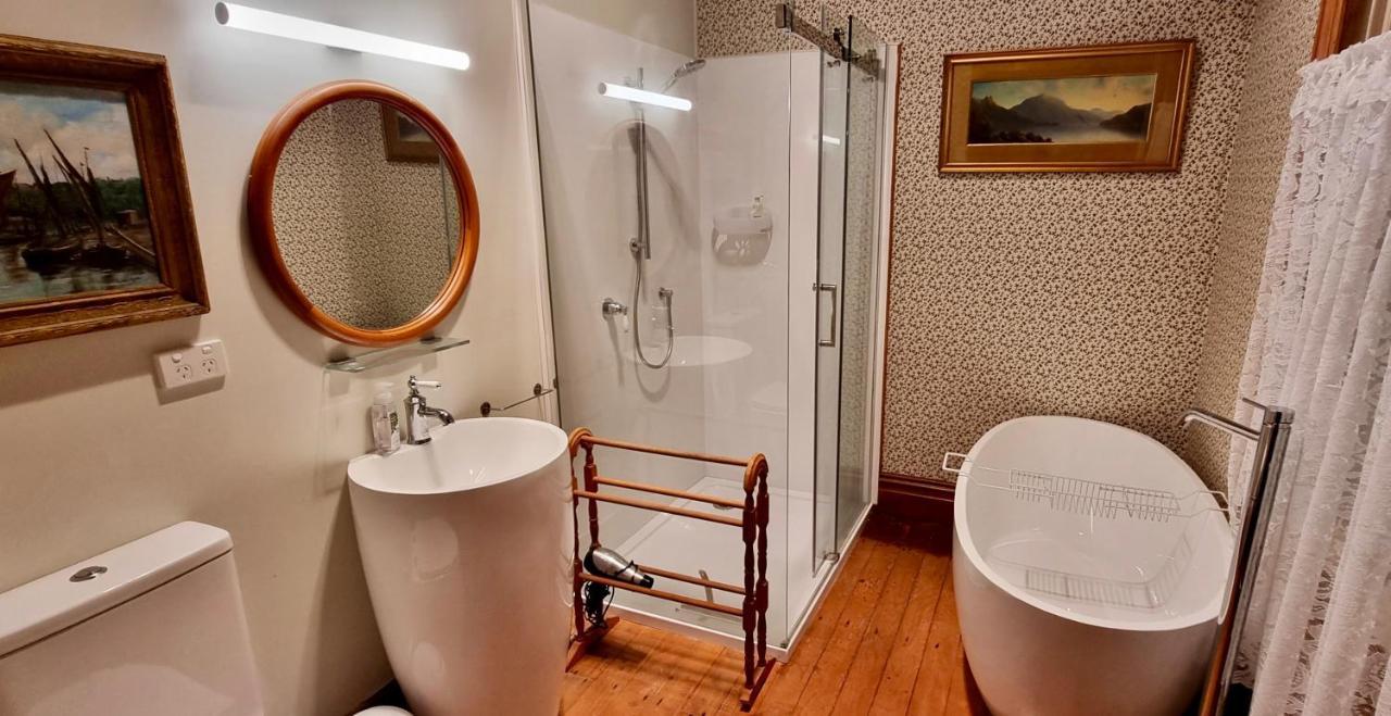 Pheasant Lodge Paparoa Eksteriør bilde