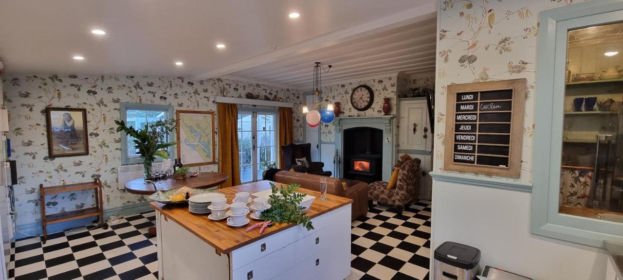 Pheasant Lodge Paparoa Eksteriør bilde