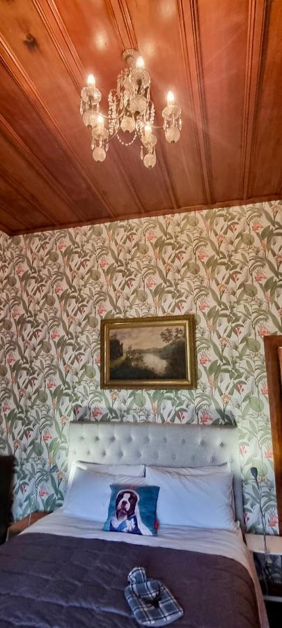Pheasant Lodge Paparoa Eksteriør bilde